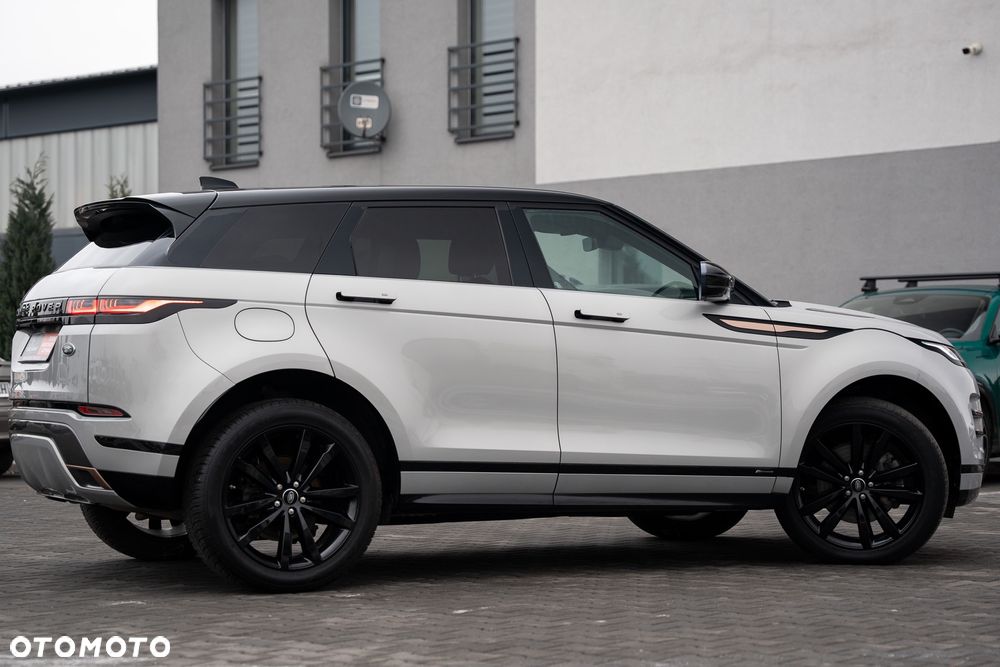 Land Rover Range Rover Evoque D150 R-Dynamic - 13