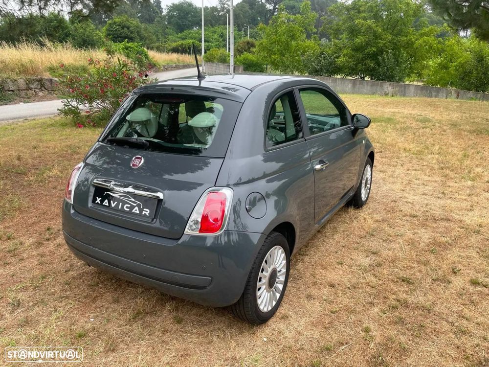 Fiat 500 - 3