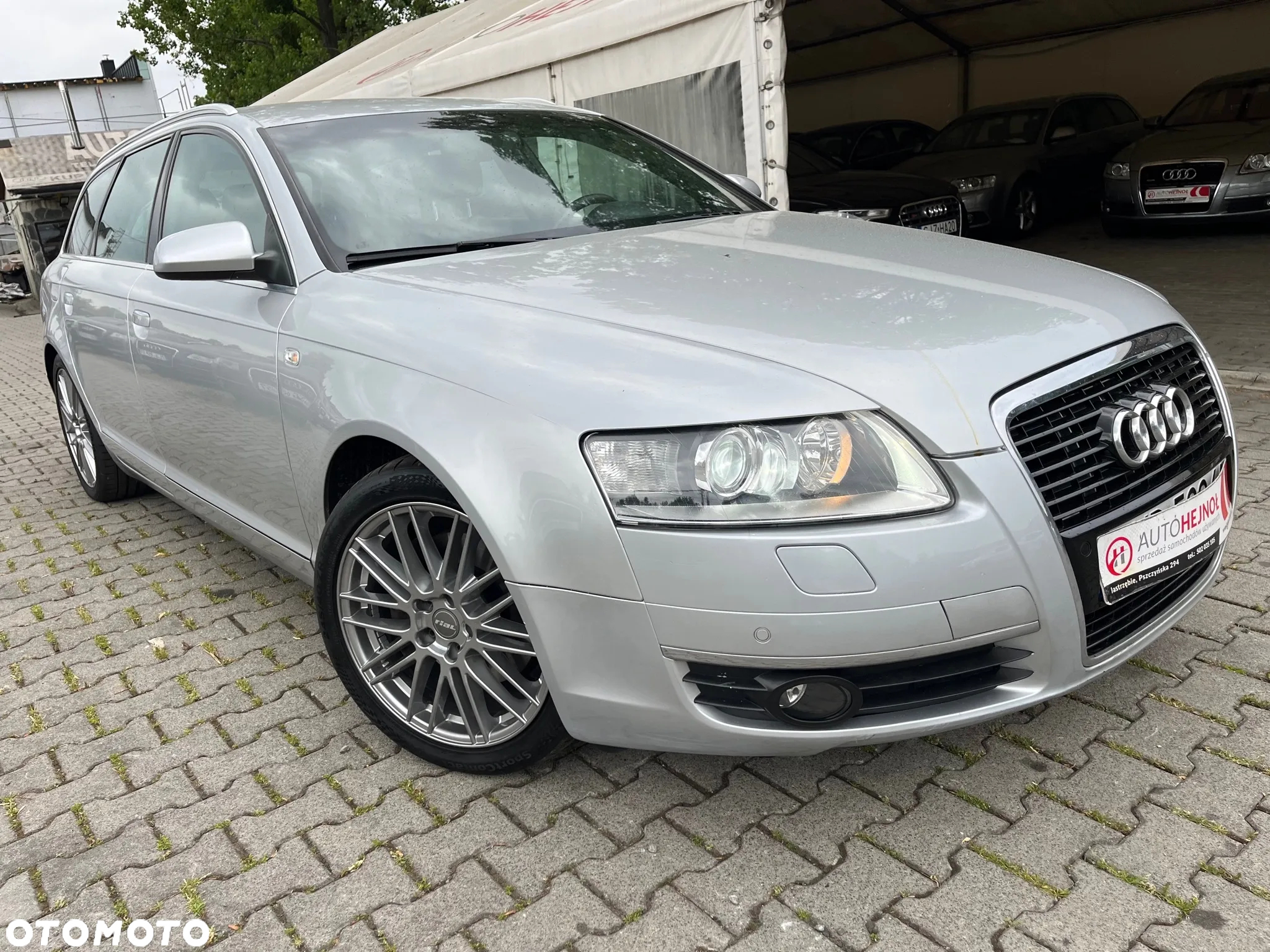 Audi A6 - 23