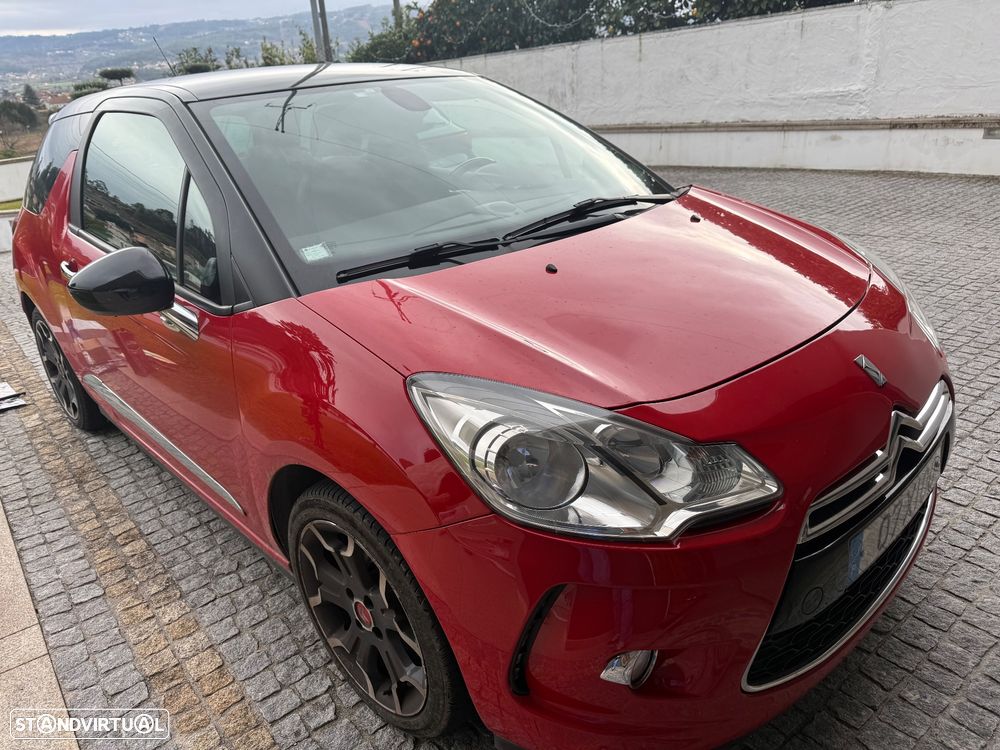 Citroën DS3 1.6 e-HDi Airdream Sport Chic - 1