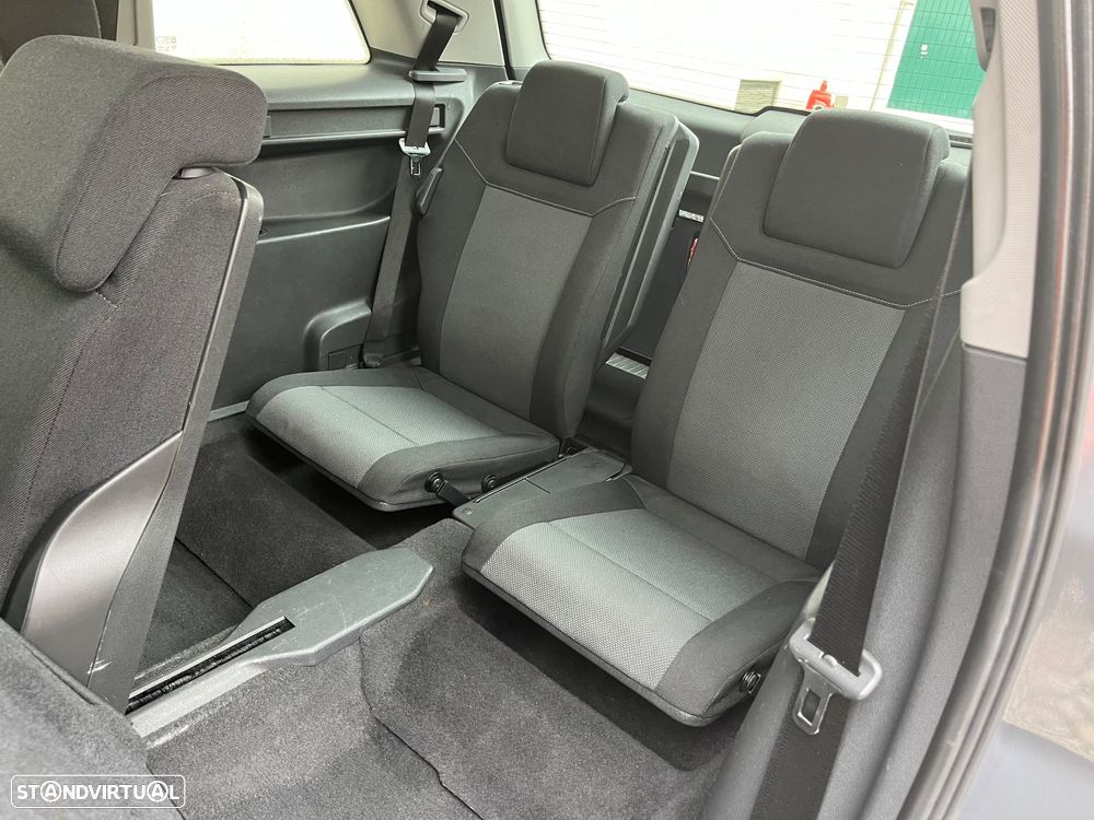 Opel Zafira 1.9 CDTi Enjoy - 8