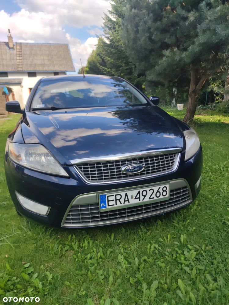 Ford Mondeo 2.0 Titanium X - 8