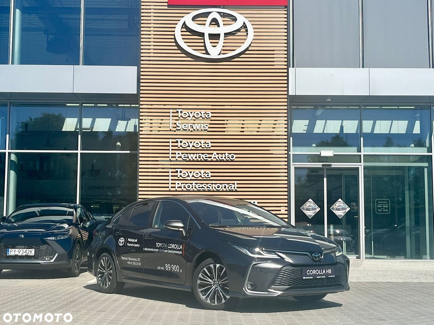 Toyota Corolla 1.5 Style - 1