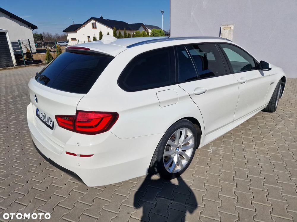 BMW Seria 5 520d - 5