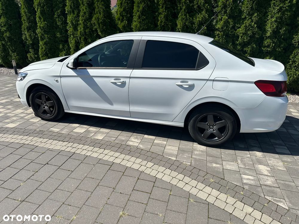 Peugeot 301 1.6 VTi Active - 2