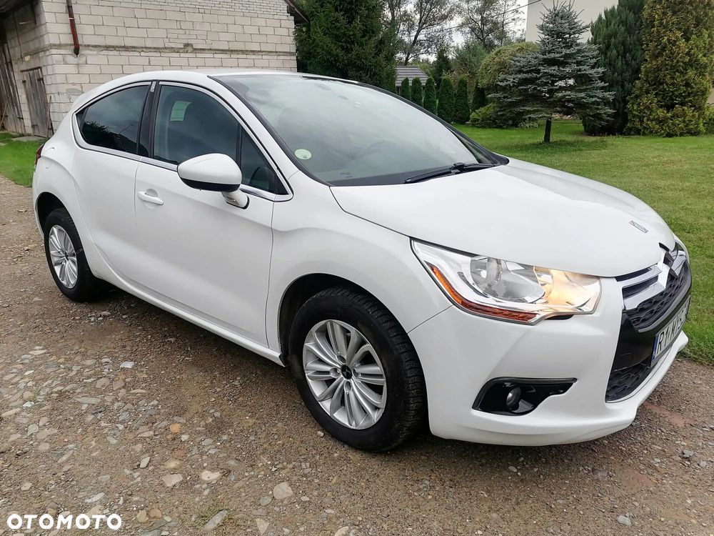 Citroën DS4 1.6 HDi Chic - 1