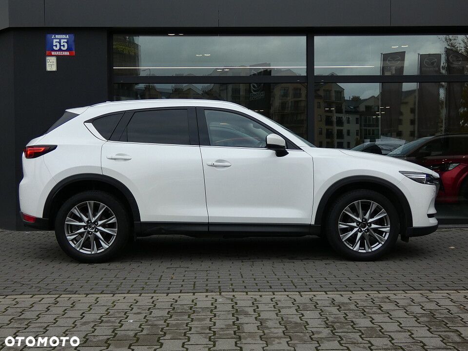 Mazda CX-5 2.0 Skypassion AWD - 5