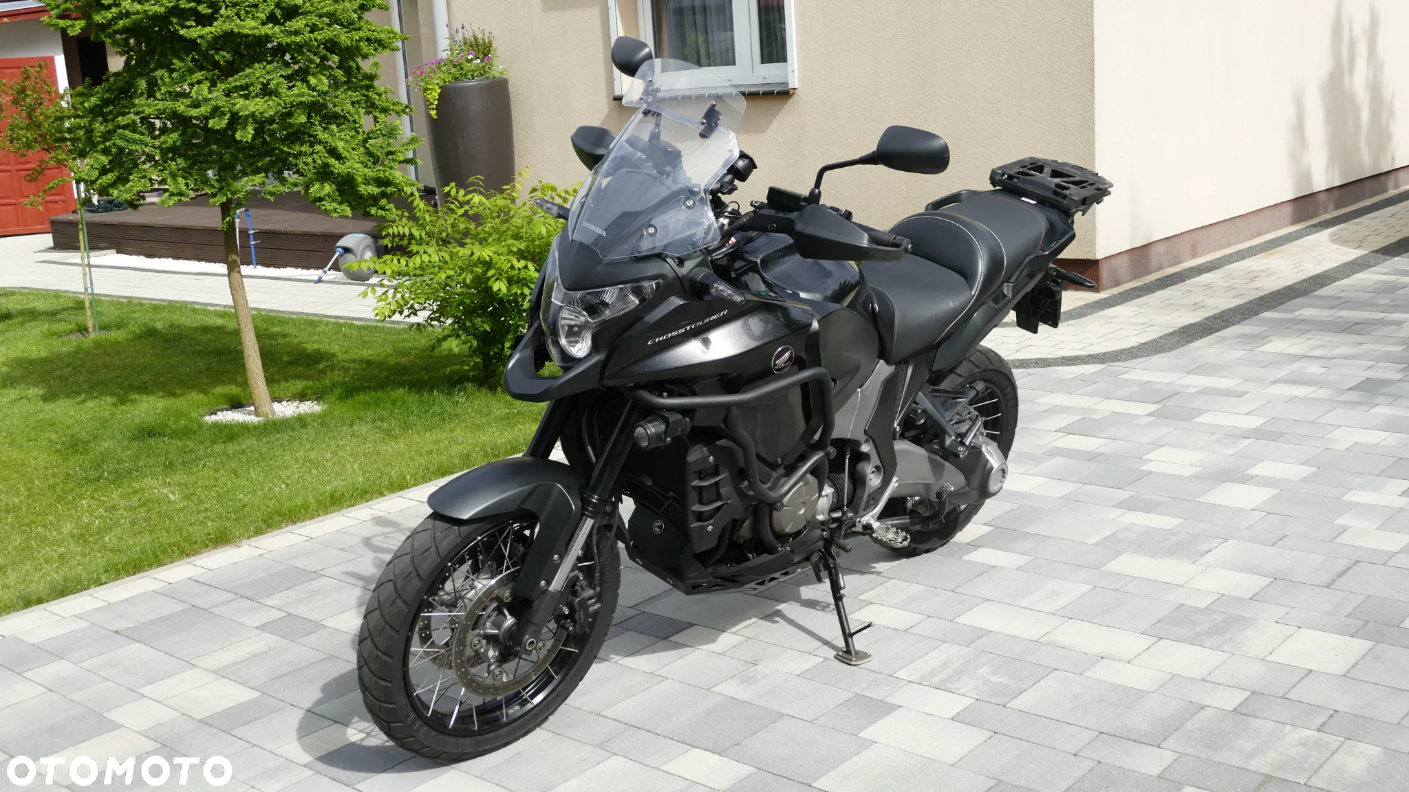 Honda VFR - 4