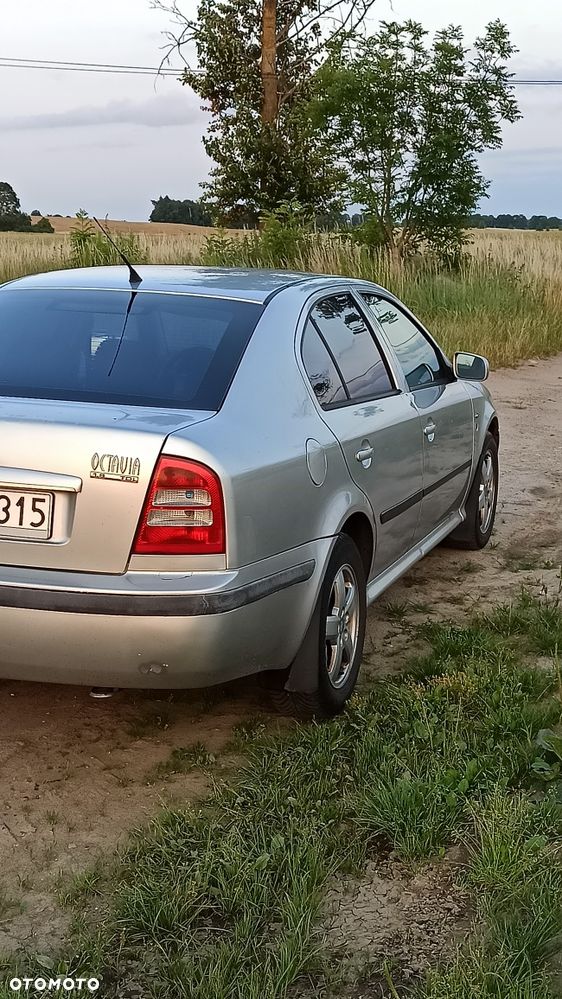 Skoda Octavia - 3