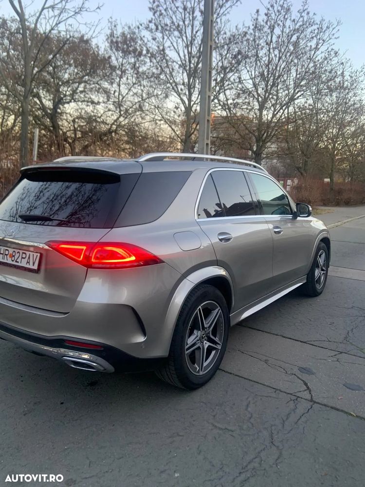 Mercedes-Benz GLE 350 d 4MATIC - 13