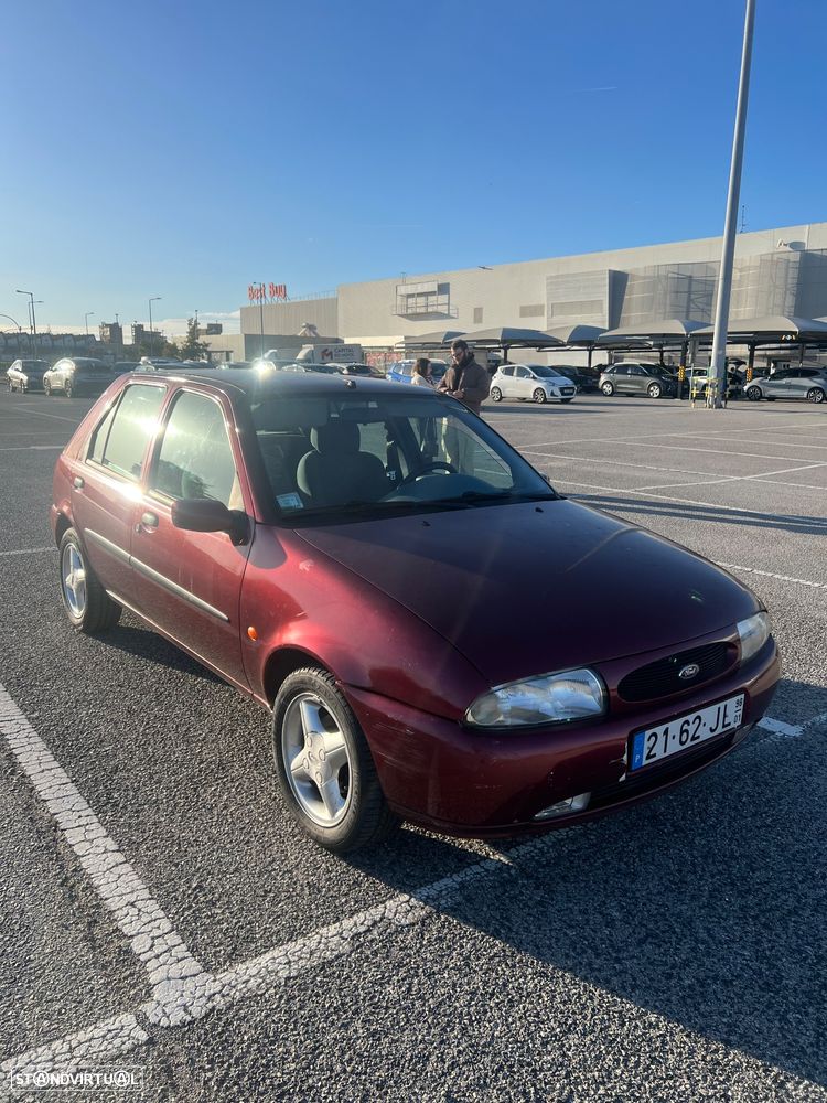 Ford Fiesta 1.25 Techno - 1