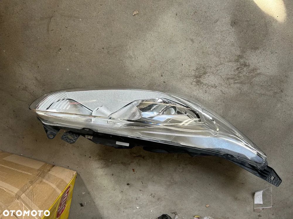 FORD FIESTA MK7 LIFT SOCZEWKA 13-16 LAMPA PRZEDNIA C1BB-13W029-CE - 17