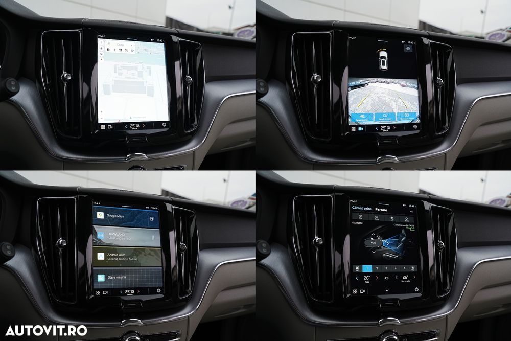 Volvo XC 60 Recharge T6 Twin Engine eAWD Inscription Expression - 7