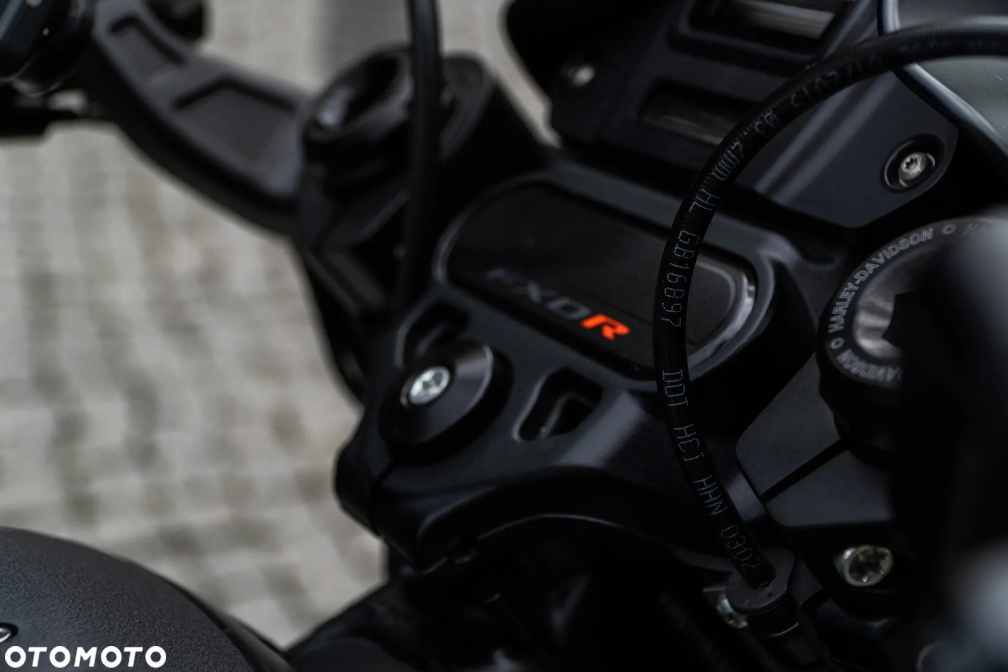 Harley-Davidson Softail FXDR - 25