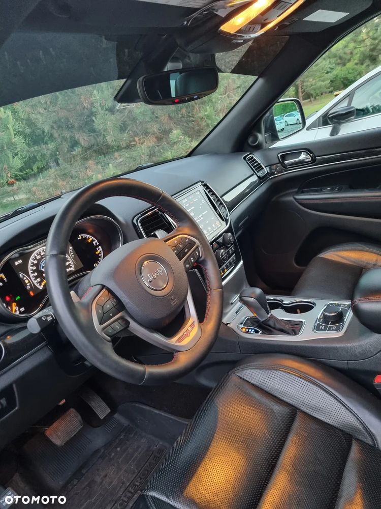 Jeep Grand Cherokee 3.6 V6 Trailhawk - 6