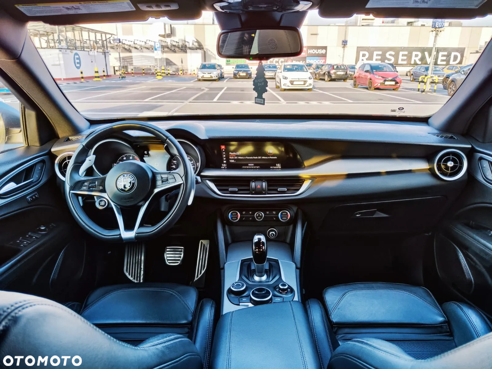 Alfa Romeo Stelvio 2.0 Turbo Veloce TI Q4 - 7