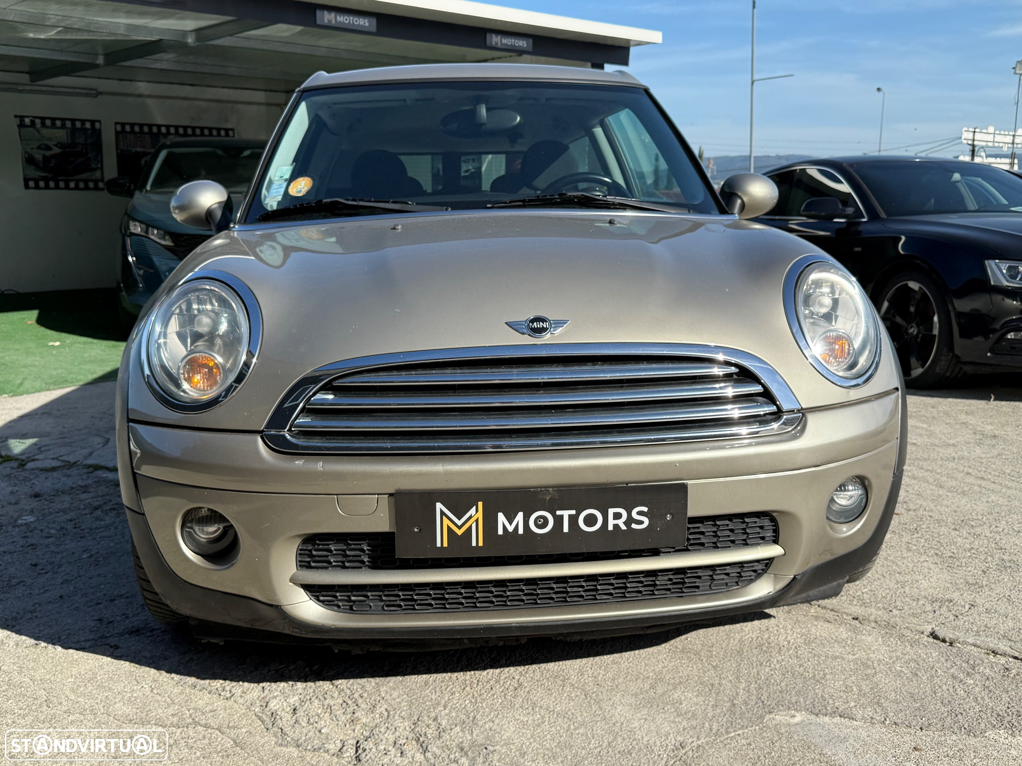 MINI Clubman Cooper D - 22