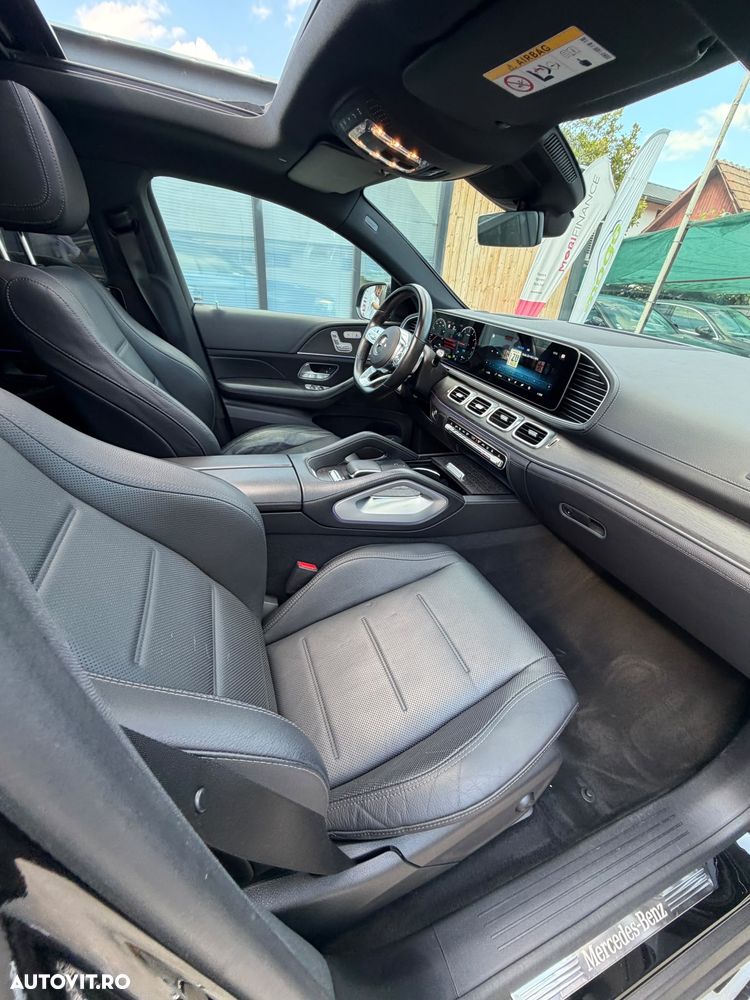 Mercedes-Benz GLE Coupe 350 de 4Matic 9G-TRONIC Exclusive - 8