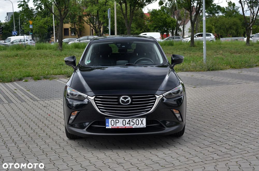 Mazda CX-3 - 11