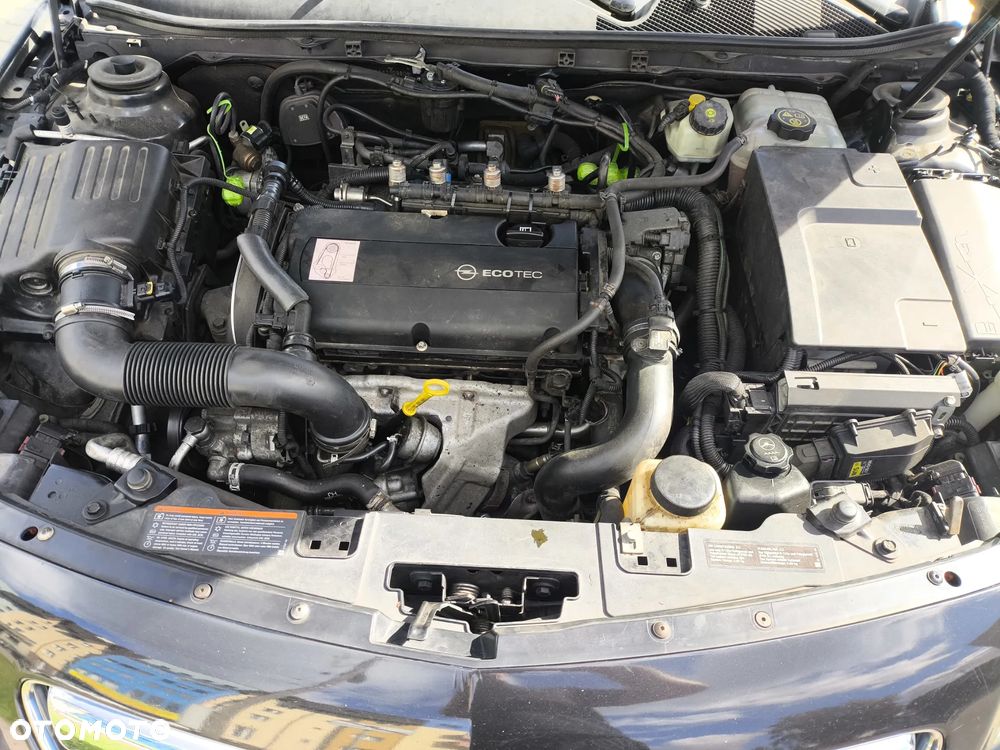 Opel Insignia 1.6 Turbo Sport - 11