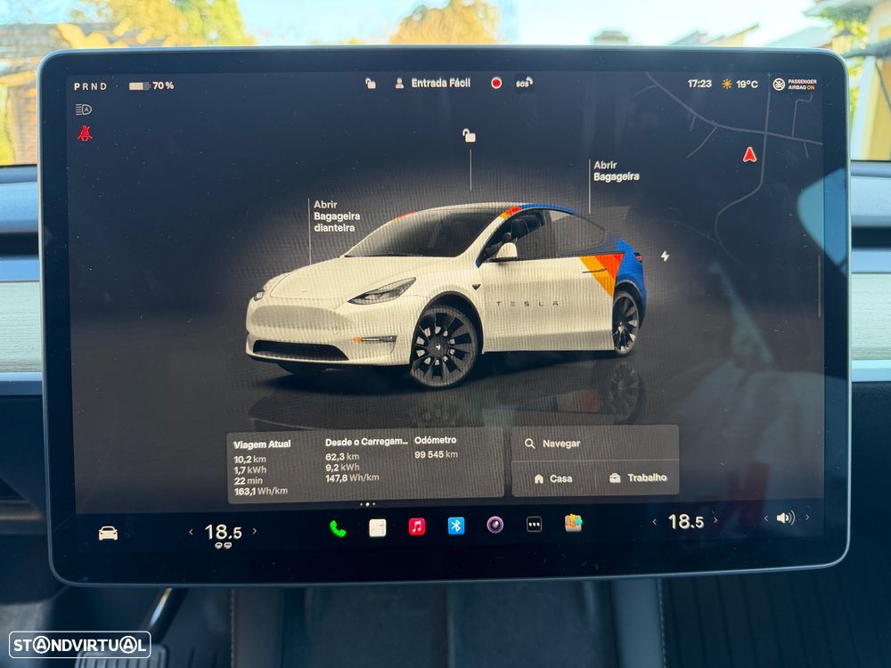 Tesla Model Y RWD - 24