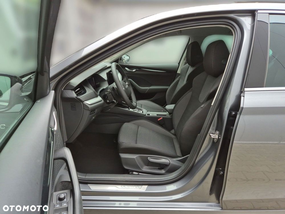 Skoda Octavia 2026