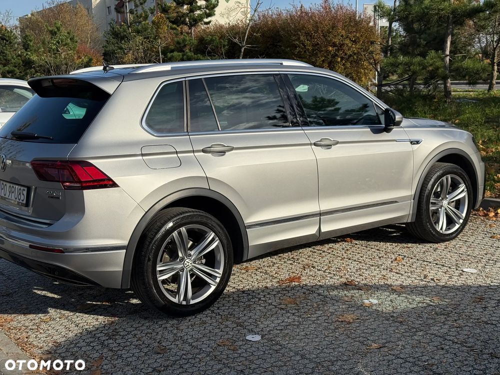 Volkswagen Tiguan 2.0 TSI BMT 4Mot Highline DSG