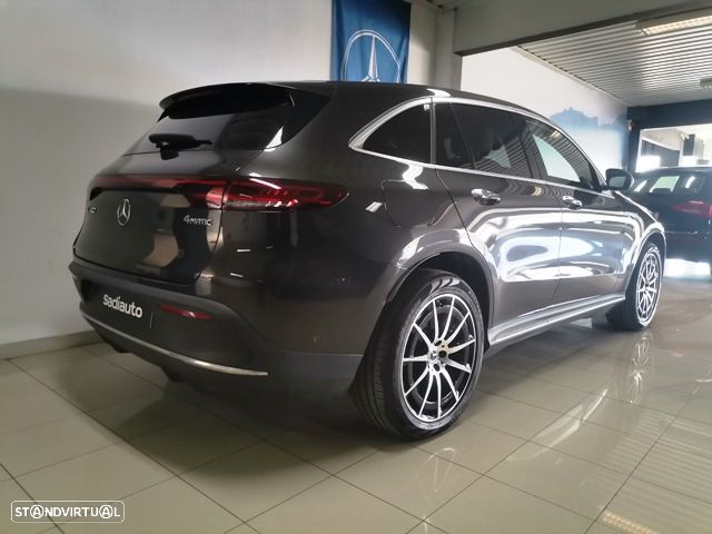 Mercedes-Benz EQC 400 4Matic AMG Line - 4