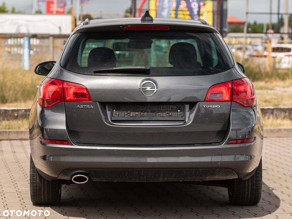 Opel Astra 1.4 T Active - 11