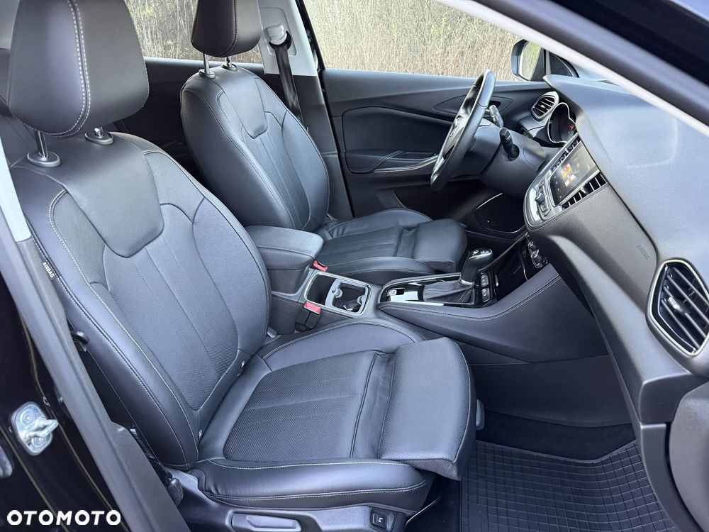 Opel Grandland X 2.0 D Start/Stop Automatik Ultimate - 9