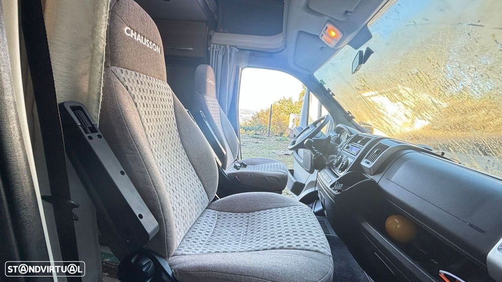Chausson Flash Fiat Ducato - 8