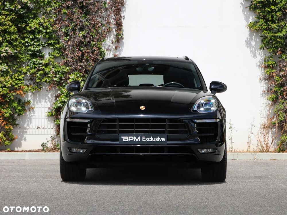 Porsche Macan GTS - 3