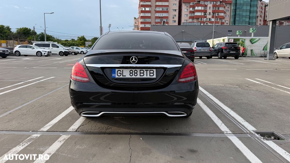 Mercedes-Benz C - 27