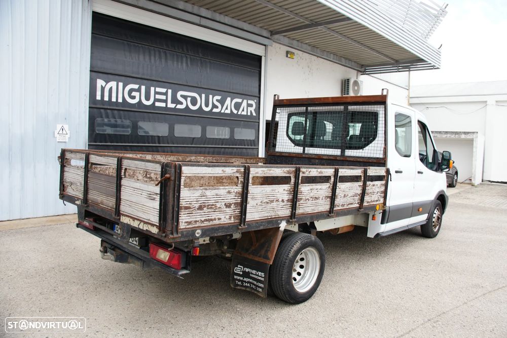 Ford Transit 7Lugares 2.2TDCI 160cv - 5