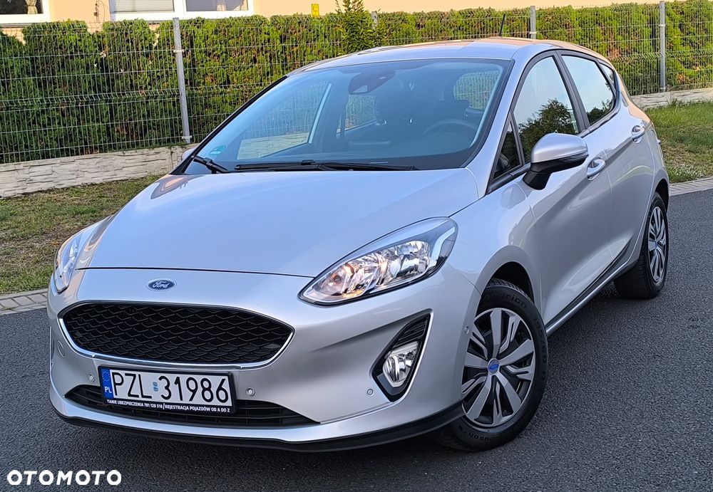 Ford Fiesta - 1