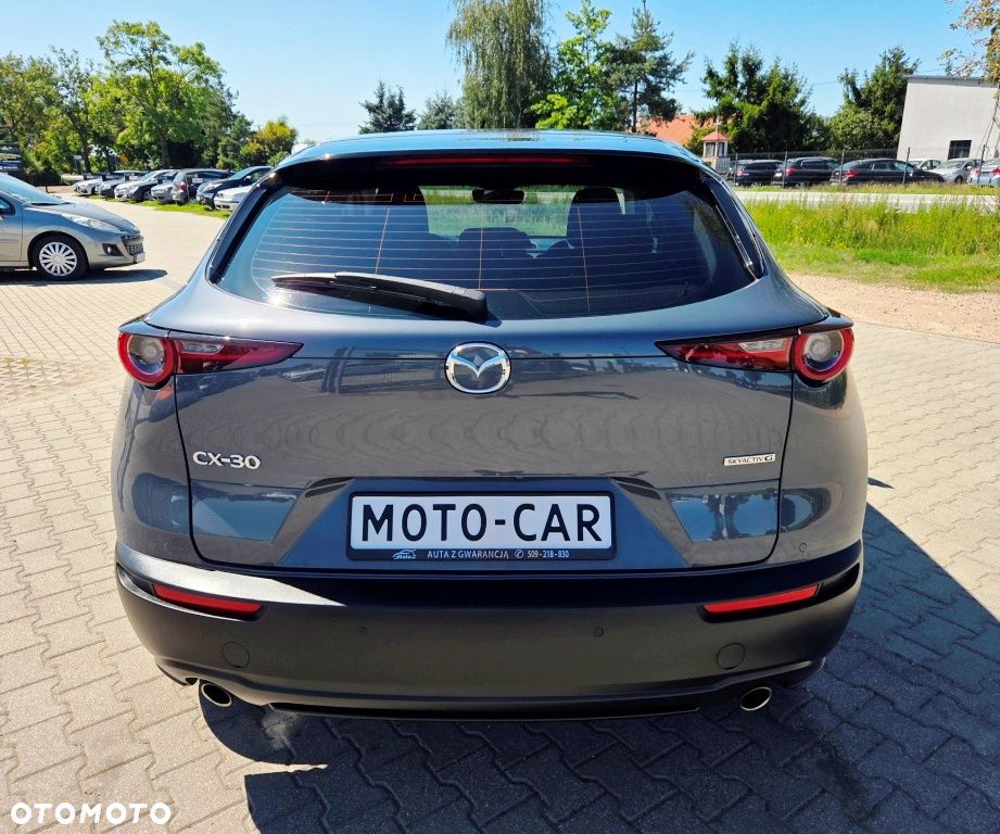 Mazda CX-30 SKYACTIV-G 2.0 M-Hybrid SELECTION - 12