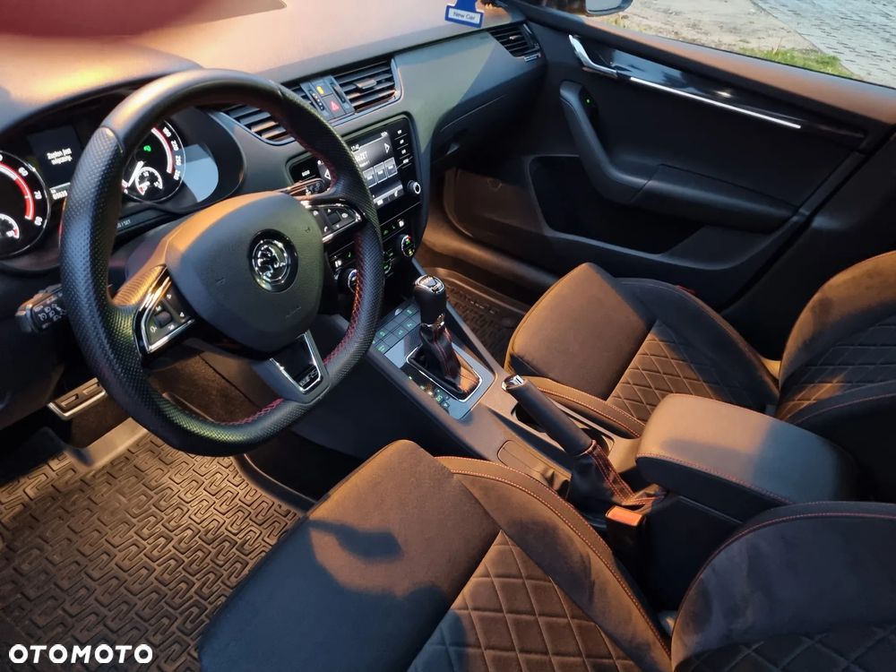 Skoda Octavia 2.0 TSI DSG RS 230 - 21