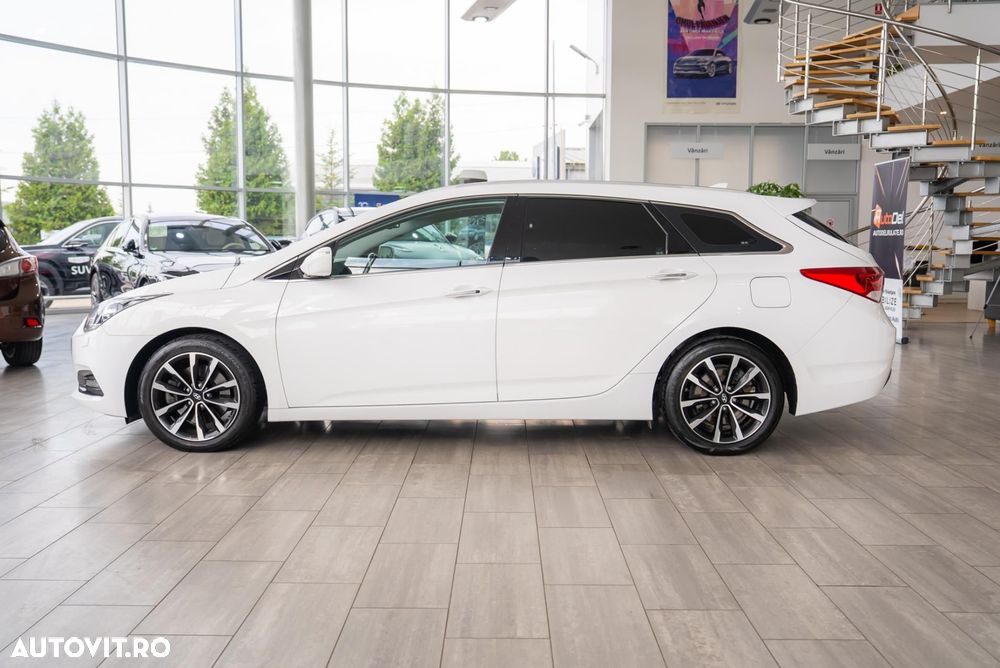 Hyundai i40 1.7 CRDI CW 7DCT ISG Supreme Pack+ - 10