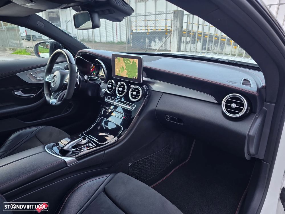 Mercedes-Benz C 43 AMG 4-Matic - 20