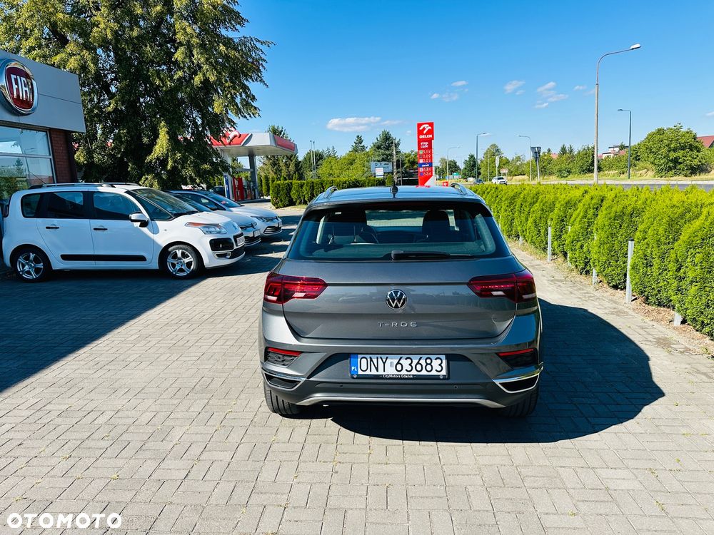 Volkswagen T-Roc 2.0 TDI SCR DPF Premium DSG - 6