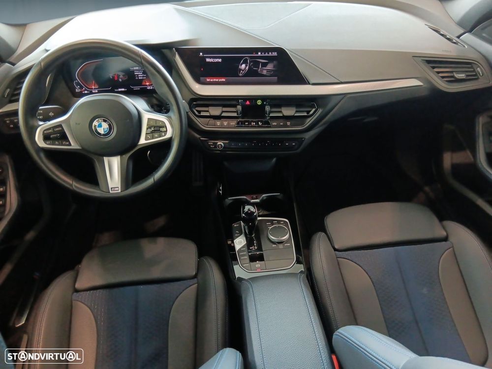 BMW 116 d Pack Desportivo M Auto - 16