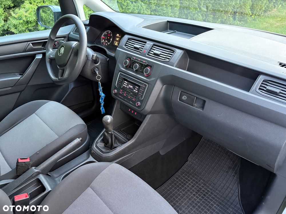 Volkswagen Caddy 2.0 (5-Si.) - 11