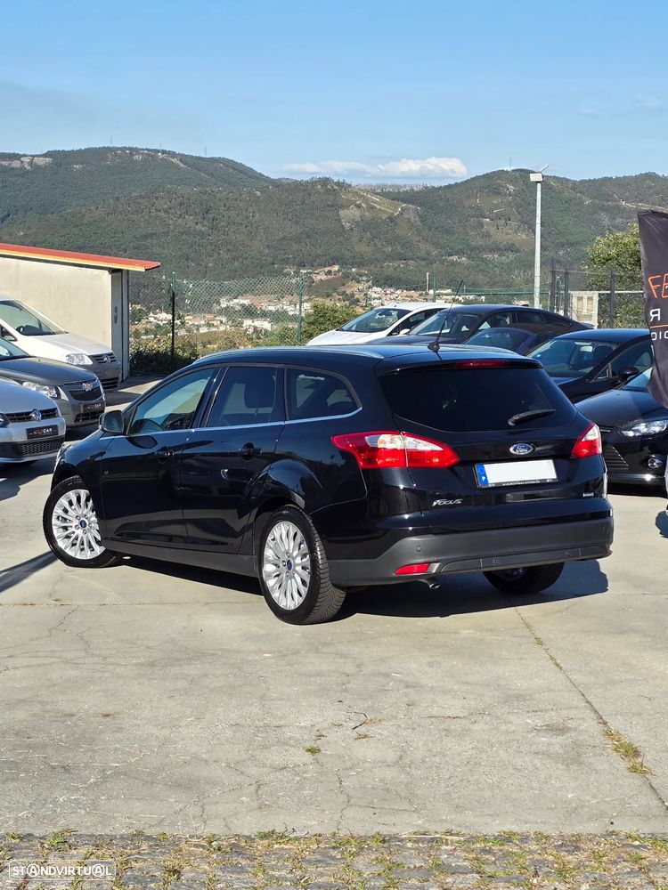 Ford Focus SW 1.0 SCTi Titanium Best - 3
