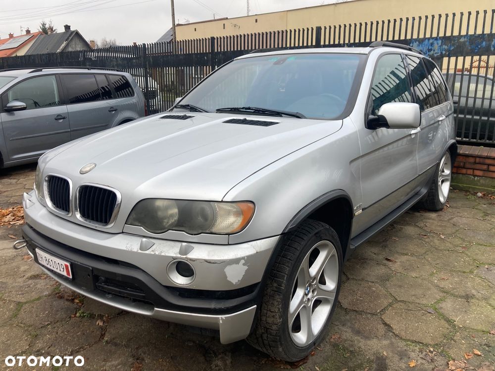 BMW X5 - 1