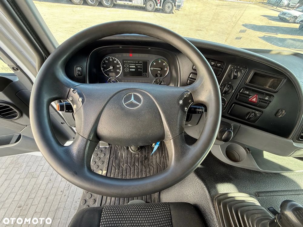 Mercedes-Benz Actros 3341 Sermac 35-5 m 5Z35 - 8