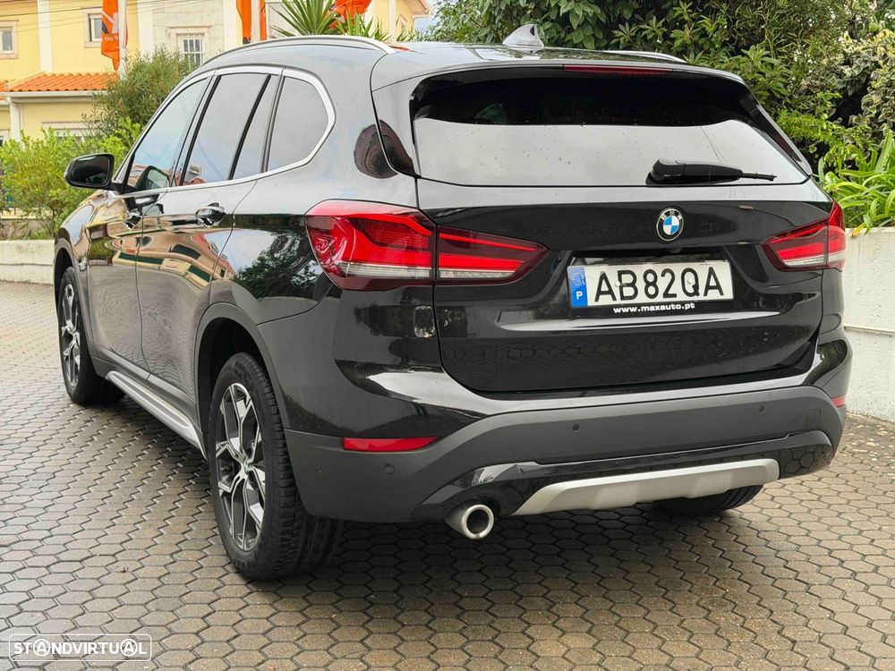 BMW X1 16 d sDrive xLine Auto - 28