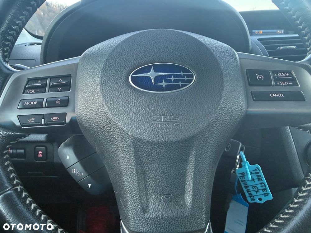 Subaru Forester 2.0D Exclusive - 15