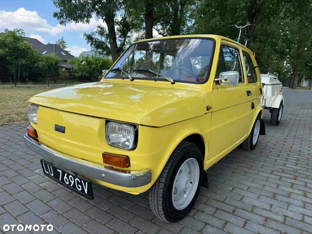 Fiat 126 - 1