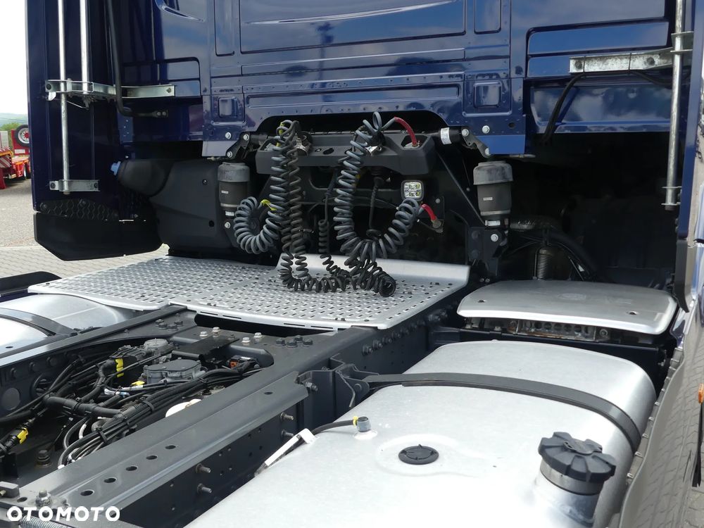 DAF XG 480 / EURO 6 / TV / BOGATE WYPOSAŻENIE / AUTOMAT / - 16