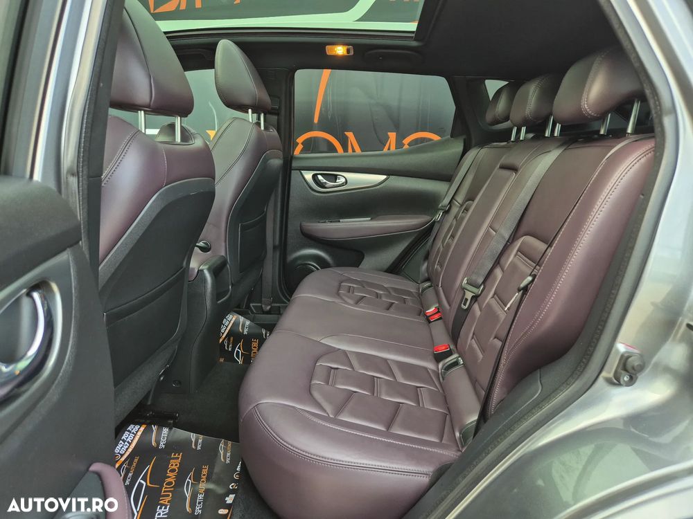 Nissan Qashqai 1.3 DIG-T DCT TEKNA+ - 11